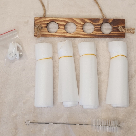 NEW Hanging Plant Propagation Station - Picture 5 of 6